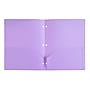 3-Hole Punched 2-Pocket Presentation Folder, Lilac (58544)~#|#~6AC8DF04-A5DE-43E0-A8B6FCA290B87523_sc7
