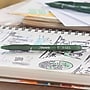 Sharpie S-Gel Retractable Gel Pen, Medium Point, 0.7mm, Black Ink, 12/Box (2234773)~#|#~6ACA790E-1E46-44A4-9AF5A80A3313EAC2_sc7