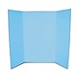 Flipside Corrugated Project Board, 3' x 4', Sky Blue, 24/Carton (30066-24)~#|#~6AD06822-843D-48E8-AC859A7660EBD769_sc7
