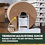 Scotch Cushion Lock Protective Wrap Dispenser, Gray (PCW-121000-D)~#|#~6AD71976-750C-4557-AC5A69CD33375118_sc7