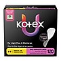 U by Kotex Security Lightdays Liner, Unscented, 120/Pack (58318)~#|#~6AD948F6-28BA-438C-875FD910DBD1A7BD_sc7