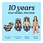 Graco 4Ever DLX 4-in-1 Car Seat, Gray (2215486)~#|#~6ADCFF44-1BB6-45F7-B17E0515AC4D35EC_sc7