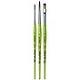 da Vinci FIT Synthetics Acrylic & Tempera Synthetic Bristle Student & Hobby Brushes, 3/Set, 2 Sets/Bundle (DVXVA42090-2)~#|#~6AE31821-3462-491C-A3C656B4DE8739B9_sc7