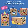 Educational Insights Boxineers Cardboard Animals, 87 Pieces/Pack (1514)~#|#~6AFCF8B6-7C82-4DB9-AD7BB0A317A43649_sc7