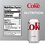 Coca-Cola Diet Coke, 12 oz., 24 Cans/Carton (00049000028911)~#|#~6AFD971A-56AD-4E72-928FC8B70816A777_sc7