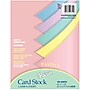Array 65 lb. Cardstock Paper, 8.5" x 11", Assorted Colors, 100 Sheets/Pack (101315)~#|#~6B02B12D-7855-4EE8-848DBADDB9824EB2_sc7