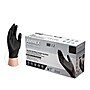 Ammex Professional Series Powder Free Nitrile Exam Gloves, Latex Free, Medium, Black, 100/Box (ABNPF44100)~#|#~6B037C5C-2B8F-4070-95E7B69361D2AB99_sc7