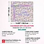 2027 BrownTrout House of Turnowsky Blissful Blossom 14.25" x 13" Monthly Calendar, Assorted Colors (9798330716265)~#|#~6B119BA1-B317-4202-90F4F4A906E6BF7D_sc7