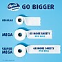 Charmin Ultra Soft Mega Toilet Paper, 2-Ply, White, 224 Sheets/Roll, 30 Rolls/Pack (01537)~#|#~6B11BF5A-D475-4845-8CA42CA80ACA2373_sc7