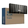 Kimberly-Clark Professional ICON Toilet Paper Dispenser Faceplate, Ebony Woodgrain (58833)~#|#~6B12CD71-3BCD-490D-B73881F130DAF6DF_sc7