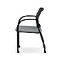 HON Ignition Fabric/Mesh Multipurpose Stacking Chair, Basalt/Black (HIGS6.F.H.IM.APX25.T)~#|#~6B1310E7-163E-4742-8A576D87A0612AB3_sc7