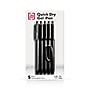 TRU RED™ Retractable Quick Dry Gel Pen, Medium Point, 1.0mm, Black, 5/Pack (TR56952)~#|#~6B14CE4B-53F4-464A-832CBC125FAD9560_sc7