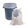 Boardwalk Industrial Drum Liners Rolls, 60 gal, 1.8 mil, 38 x 63, Clear, 1 Roll of 75 Bags~#|#~6B1E999B-6E76-4F84-A0BFEAB307AAF136_sc7
