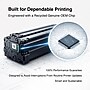Staples Remanufactured 58A Toner Cartridge Black Standard Yield Replacement for HP 58A~#|#~6B207B6B-11E4-4C43-B8EA3E41E93C5E5E_sc7