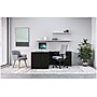 HON Mod 60"W L-Shaped Double-Pedestal Desk, Java Oak (HLPL6072LDESK2BBFJA1)~#|#~6B3CA8FB-3D1C-4C27-B7A0348E2F56DC2C_sc7