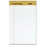 TOPS® The Legal Pad™ Plus, White, Jr Legal Ruled, 5" x 8", 50 Sheets/Pad, 1 Dozen Pads (71500)~#|#~6B4656C2-2458-4165-962CCF91A5C9A2ED_sc7