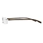 SAV Flex 2 +1.25 Strength Flexible Reading Glasses, Grey (E5026)~#|#~6B4C4B66-99F2-424F-8605F80112853E62_sc7