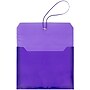 JAM Paper Premium Plastic Document File, Letter, Purple, 3/Pack (218E25PUBX3)~#|#~6B6E787F-31CB-4EC0-BB12859DFAEEB182_sc7