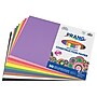 Prang 12" x 18" Construction Paper, Assorted Colors, 50 Sheets/Pack (P6507-0001)~#|#~6B81F4FC-5870-4B9C-9378C2E8CD21FB33_sc7