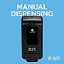 Pacific Blue Ultra Wall Mounted Hand Soap/Hand Sanitizer Dispenser, Black (53057)~#|#~6B82E5F6-14AC-4D25-AA7537C63B120B10_sc7