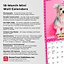 2026 BrownTrout Puppies in Pink 7" x 7" Monthly Wall Calendar (9798330707942)~#|#~6B905953-D4D2-48B0-BF4F749BB081B523_sc7