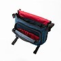 Manhattan Portage Europa Fabric Water Resistant Messenger Bag, Navy (1435Z-C NVY)~#|#~6B9CECB5-B029-4C8D-94AA26E1DFC97FA2_sc7