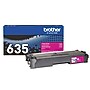 Brother TN635 Standard Yield Magenta Toner Cartridge, Prints Up to 1,800 Pages(TN635M)~#|#~6B9F336D-00D3-4F94-ABE6B0C4FAF77A1E_sc7