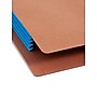 Smead Recycled Reinforced File Pocket, 3" Expansion, Legal Size, Blue, 10/Box (74679)~#|#~6BAF588C-BEC0-4FC5-97869F10F808963D_sc7