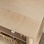 Sauder Whitaker Point 67"W Desktop Hutch, Natural Maple (429371)~#|#~6BB0937A-E522-4123-96BC6AAF8EE708F2_sc7