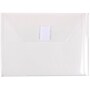JAM Paper Premium Plastic Document File, Clear, 3/Pack (920V0CLX3)~#|#~6BB35AB1-C240-41AA-B56295B94377F1A3_sc7