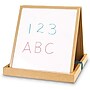 Learning Resources Double-Sided Tabletop Easel, 19-3/4"H, Magnetic Whiteboard (LER7286)~#|#~6BBB1B83-9649-4001-AD9E81FD7710AEA2_sc7