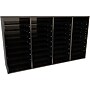 AdirOffice 500 Series 36-Compartment Literature Organizers, 39.3" x 11.8", Black, 2/Pack (500-36-BLK-2PK)~#|#~6BC0DC84-D964-4A67-883ADC0D2827834D_sc7