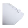 Staples #10 QuickStrip EasyClose Business Envelopes, White, Peel & Seal, 9.5" x 4.125", 500/Pack~#|#~6BC399F4-1770-43EE-BE3F1F51640D4A9E_sc7