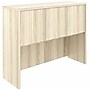 Lorell Essentials 48"W 3-Door Stack-On Hutch, Modern Elm (LLR66319)~#|#~6BCCA1D6-FD70-4C40-A870BCA7D2622E61_sc7