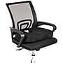 Mind Reader Memory Foam Seat Cushion, Black (SEATMESH-BLK)~#|#~6BD092C9-83FB-4069-94EC034B0A1A0EC5_sc7