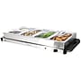 MegaChef Buffet Server & Food Warmer, 5 Sections (935123025M)~#|#~6BD2F8E6-8795-455A-8C89B9718B193275_sc7