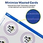 Avery Integrated Cards, 2" Dia., Glossy White, 300/Pack (95268)~#|#~6BDD1F7F-7E66-4FFF-8EC2F0A278C58F2F_sc7