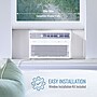 Keystone Energy Star 115-Volt 10,000 BTU WindowAir Conditioner with Remote, White (KSTAW101WA)~#|#~6BDE9767-A7AC-4F12-B808A646EBE33749_sc7