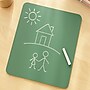 Flipside Green Chalkboard, 9.5" x 12", 24/Carton (12109)~#|#~6BEAA219-5D6F-4A10-880FBD48E6920EB9_sc7