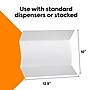 Coastwide Professional Recycled C-Fold Paper Towels, 1-Ply, 150 Sheets/Pack, 2400 Sheets/Carton~#|#~6BEC7AFA-3871-482C-BA181B42BD700081_sc7