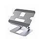 j5create Aluminum Multi-Angle Laptop Stand for Up to 16" Laptops, 11.4" x 8.9", Space Gray (JTS127)~#|#~6BEDDAC4-51DA-48E3-B65F82B893359861_sc7