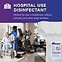 Oxivir Disinfecting Wipes Refill, Fresh Citrus Scent, 160 Wipes/Container, 4/Carton (100823906)~#|#~6BF1CF16-D5C8-4524-9DE0D41550CD9E5A_sc7