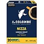 La Colombe Nizza Coffee Keurig® K-Cup® Pods, Medium Roast, 80/Carton (5000380612CT)~#|#~6BF45ADB-0CF2-44D3-A95FBCB80D8604B9_sc7
