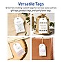 Avery 3-1/2" Blank Price & Merchandise Tags, White, 200/Pack (95321-GWT25)~#|#~6BFBDEC5-3424-44C3-8A05CD5215F085B8_sc7