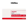 Staples QuickStrip EasyClose #10 Business Envelopes, 4 1/8" x 9 1/2", White, 100/Box (394047N)~#|#~6C04C2E4-7001-4E23-82F543710C1A9F10_sc7