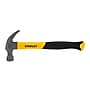 Stanley 16 oz. Jacketed Fiberglass Nailing Hammer, Yellow/Black (STHT51512)~#|#~6C0975AF-F488-4F95-B4439A609A044FBA_sc7