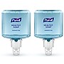 PURELL HEALTHY SOAP Foaming Hand Soap Refill for ES6 Dispenser, 1200 ml, 2/Carton (6472-02)~#|#~6C159347-32F1-43A9-9584BEC7FA897368_sc7