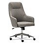 Alera® Captain Series Fixed Arm Fabric Computer and Desk Chair, Gray Tweed (ALECS4151)~#|#~6C177E98-3606-49C8-A036E0C8F26BD502_sc7