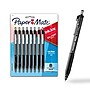Paper Mate InkJoy 300RT Retractable Ballpoint Pen, Medium Point, Black Ink, 8/Pack (1781565/1945920)~#|#~6C21F8D4-67BC-4D62-BE0BF7F0DB100EC5_sc7