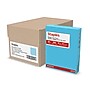 Staples Pastel 30% Recycled Color Copy Paper, 20 Lbs., 8.5" x 11", Blue, 5000/Carton (14786-AA)~#|#~6C25ED75-02A0-400A-93E586A3EC55311A_sc7